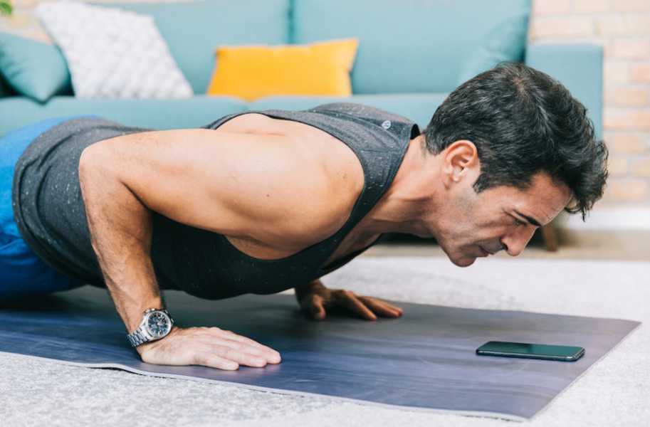 Know More about How to Grow Your Chest from Home?